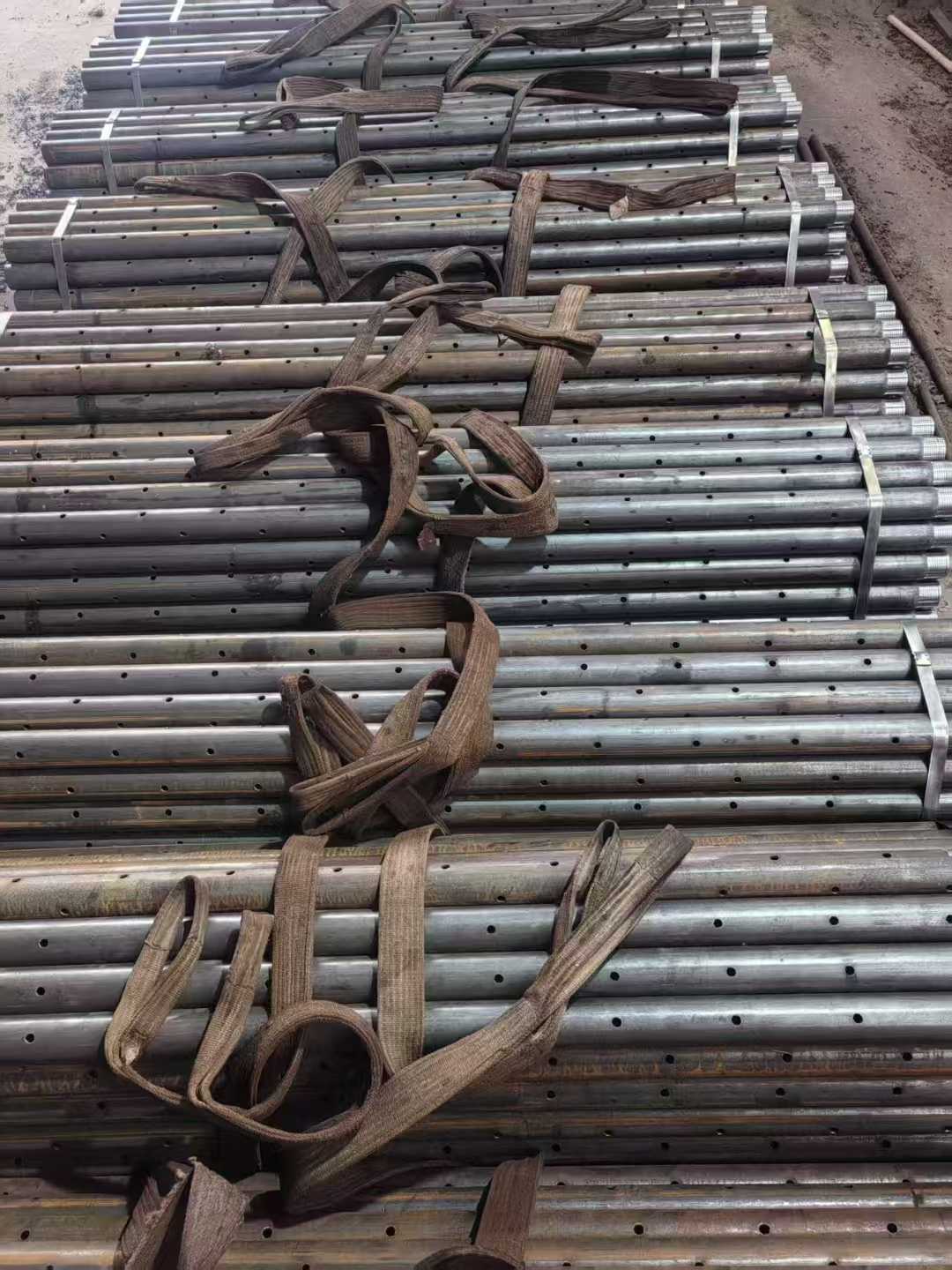 苏尼特左127mm管棚管