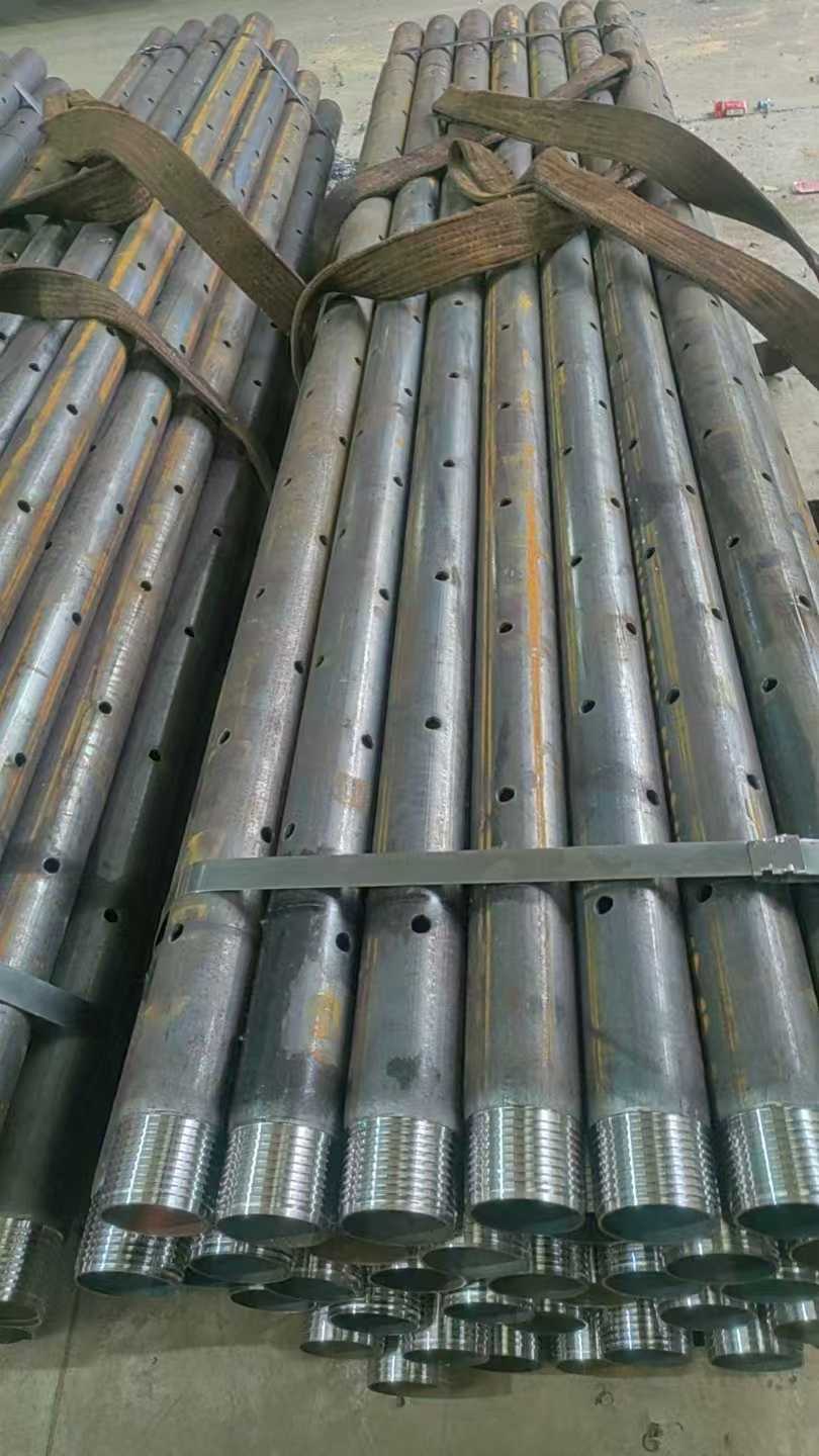苏尼特左159mm管棚管